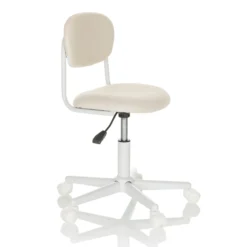 KIDDY BASE I - Kinderdrehstuhl Beige