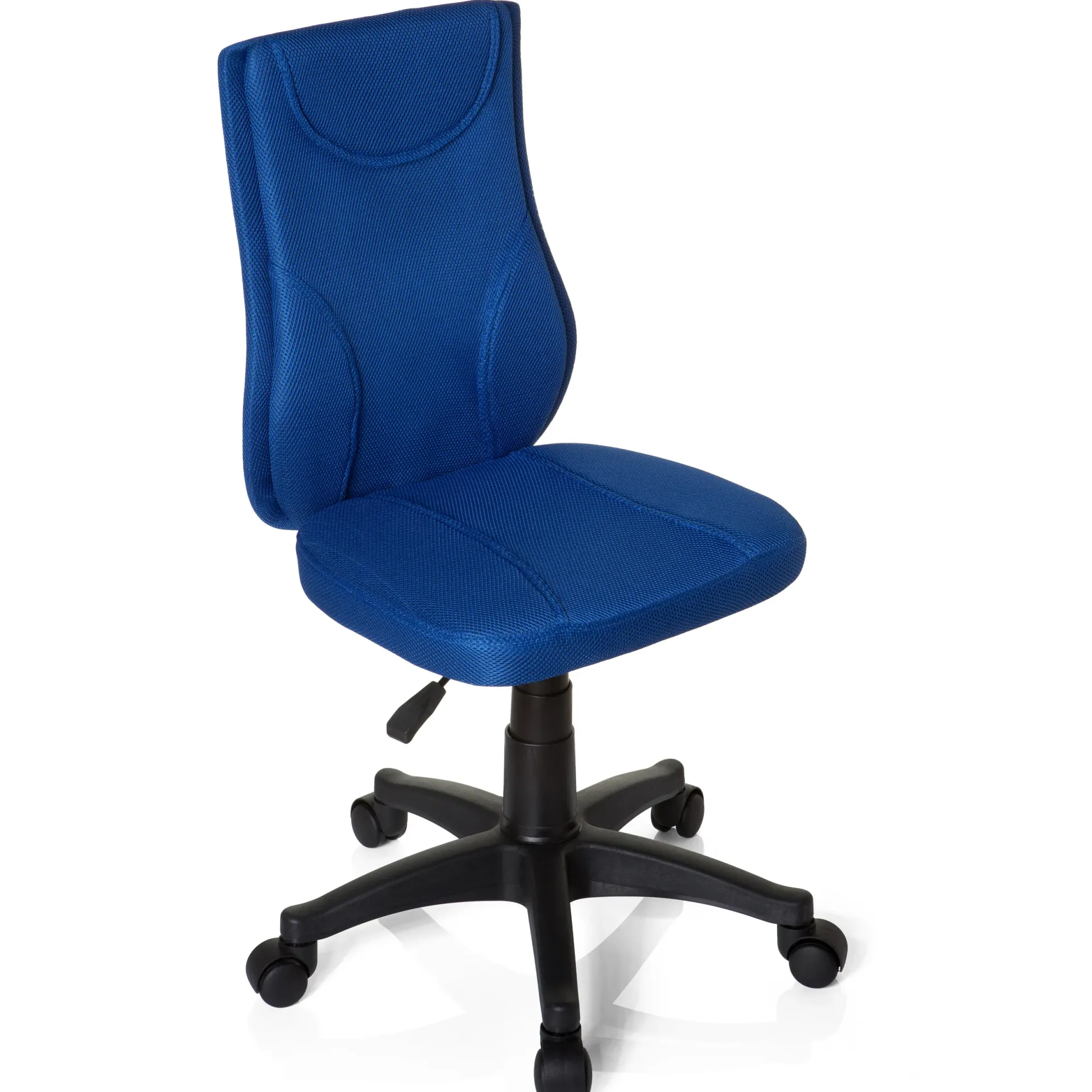 KIDDY BASE - Kinderdrehstuhl Blau
