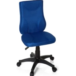KIDDY BASE - Kinderdrehstuhl Blau