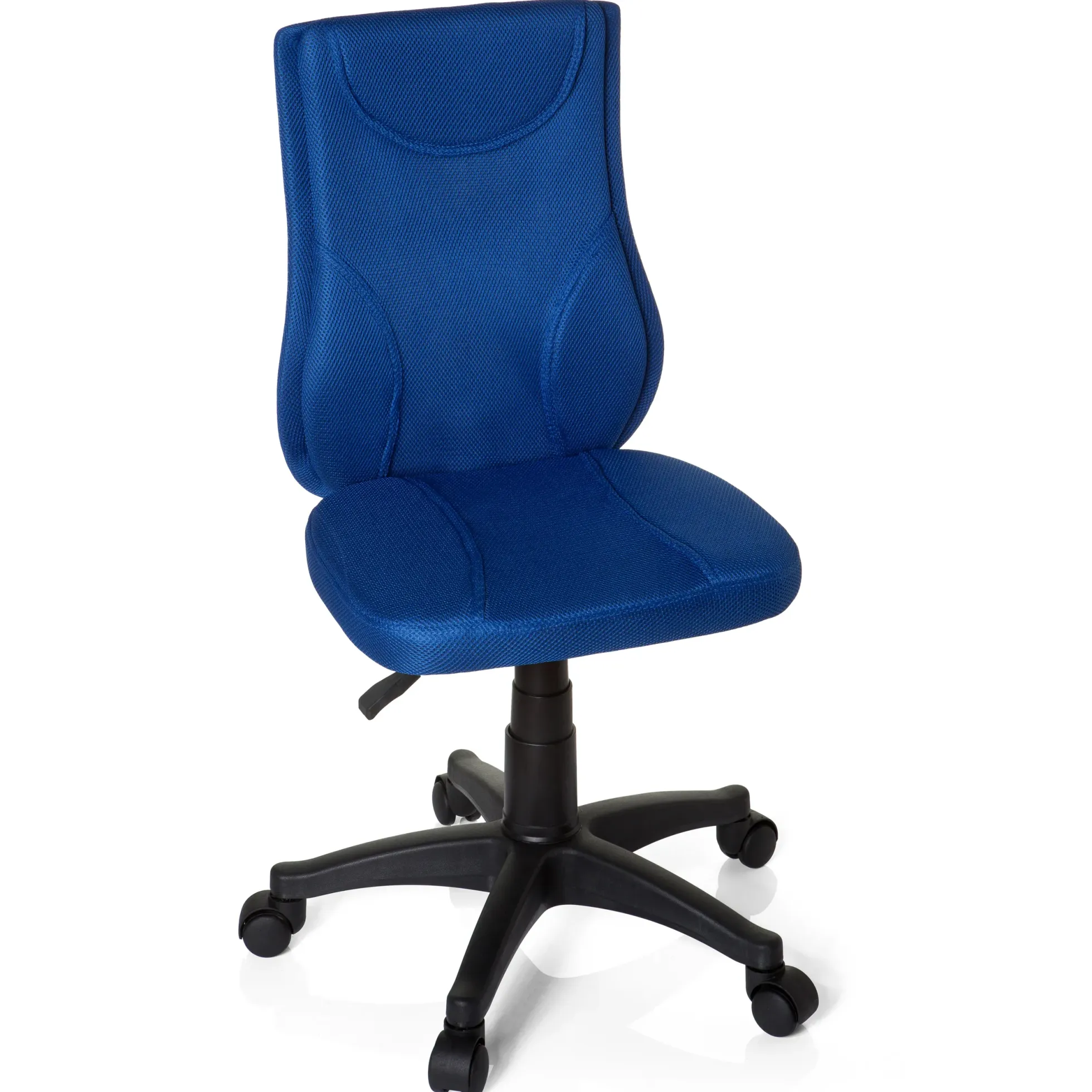 KIDDY BASE - Kinderdrehstuhl Blau