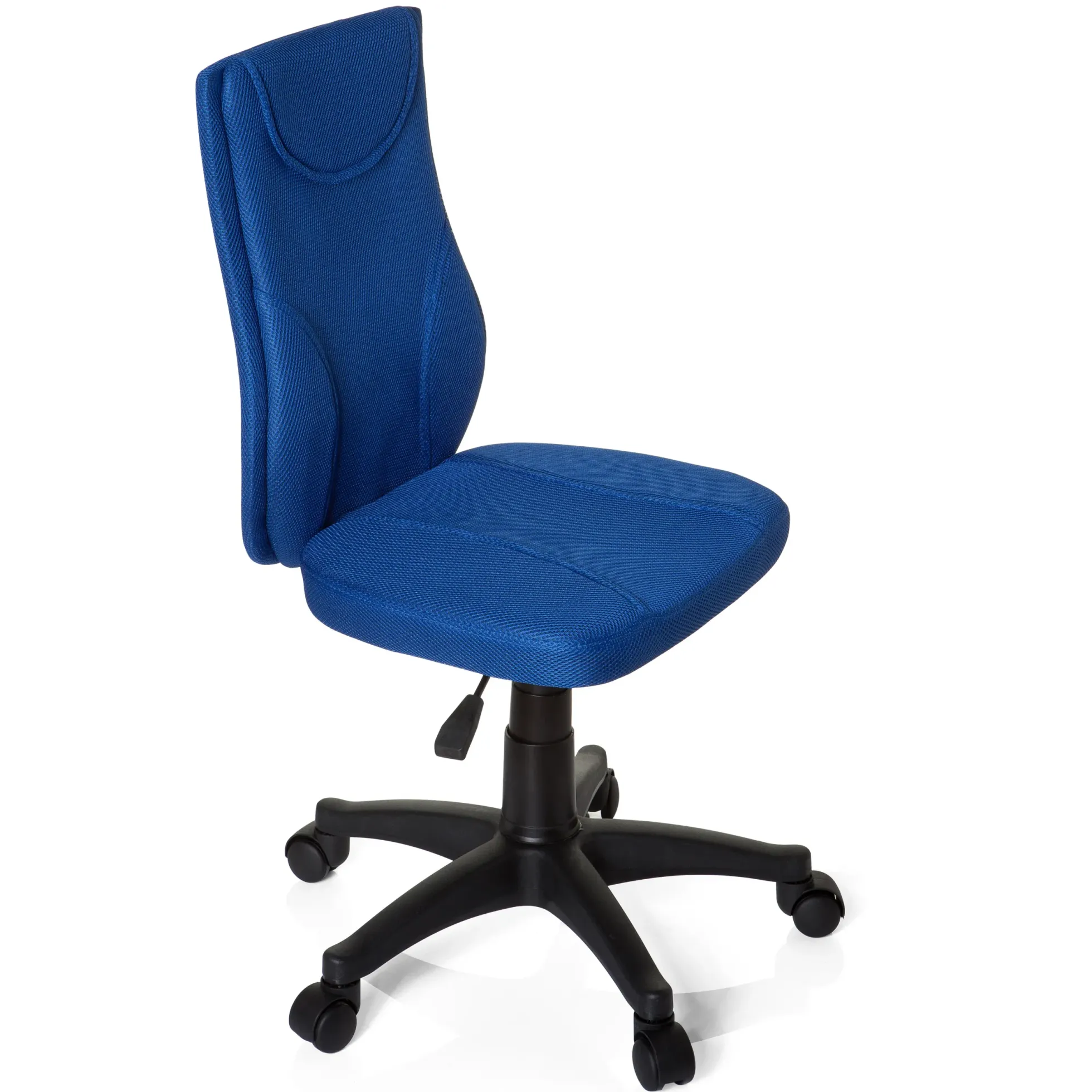 KIDDY BASE - Kinderdrehstuhl Blau