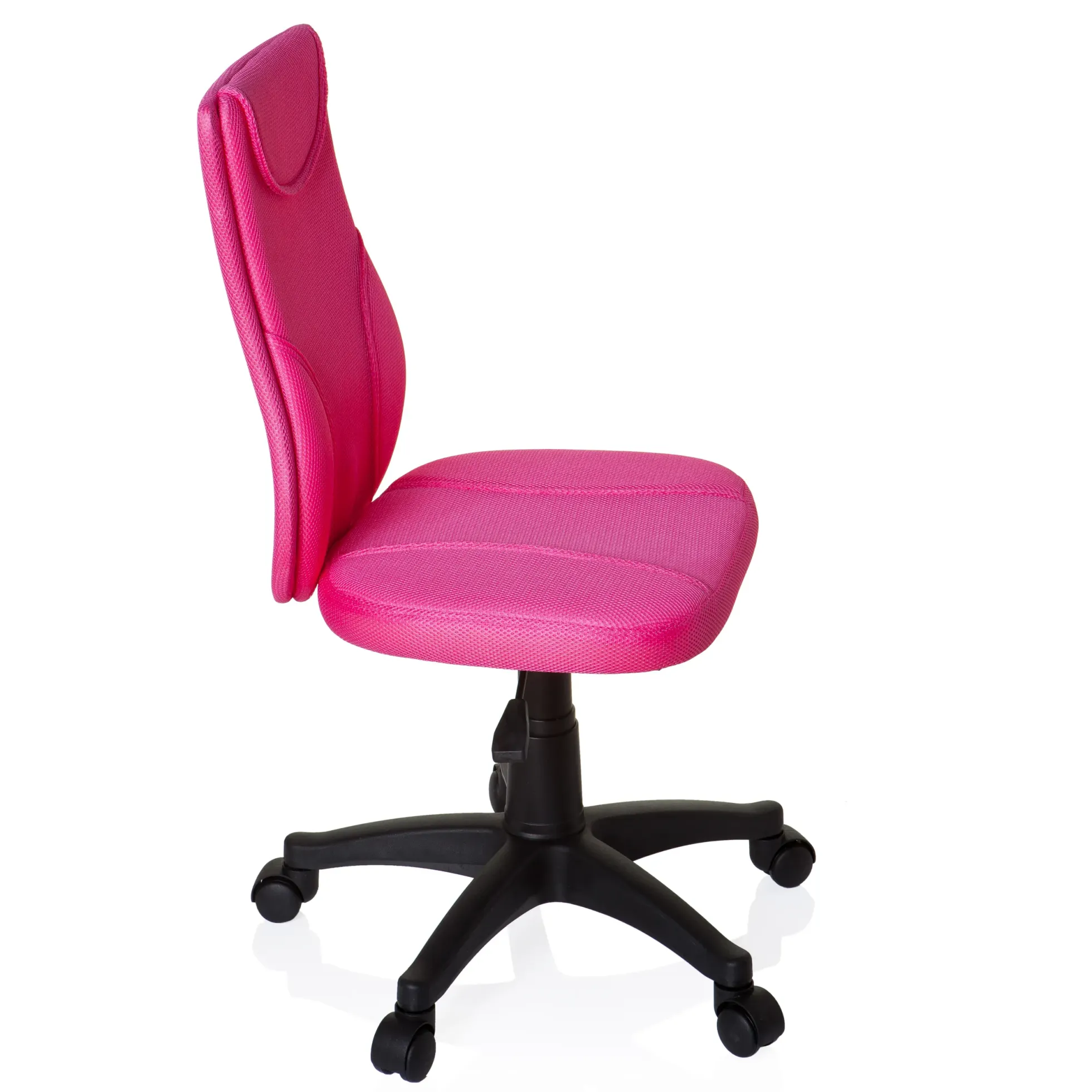 KIDDY BASE - Kinderdrehstuhl Pink