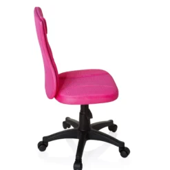 KIDDY BASE - Kinderdrehstuhl Pink