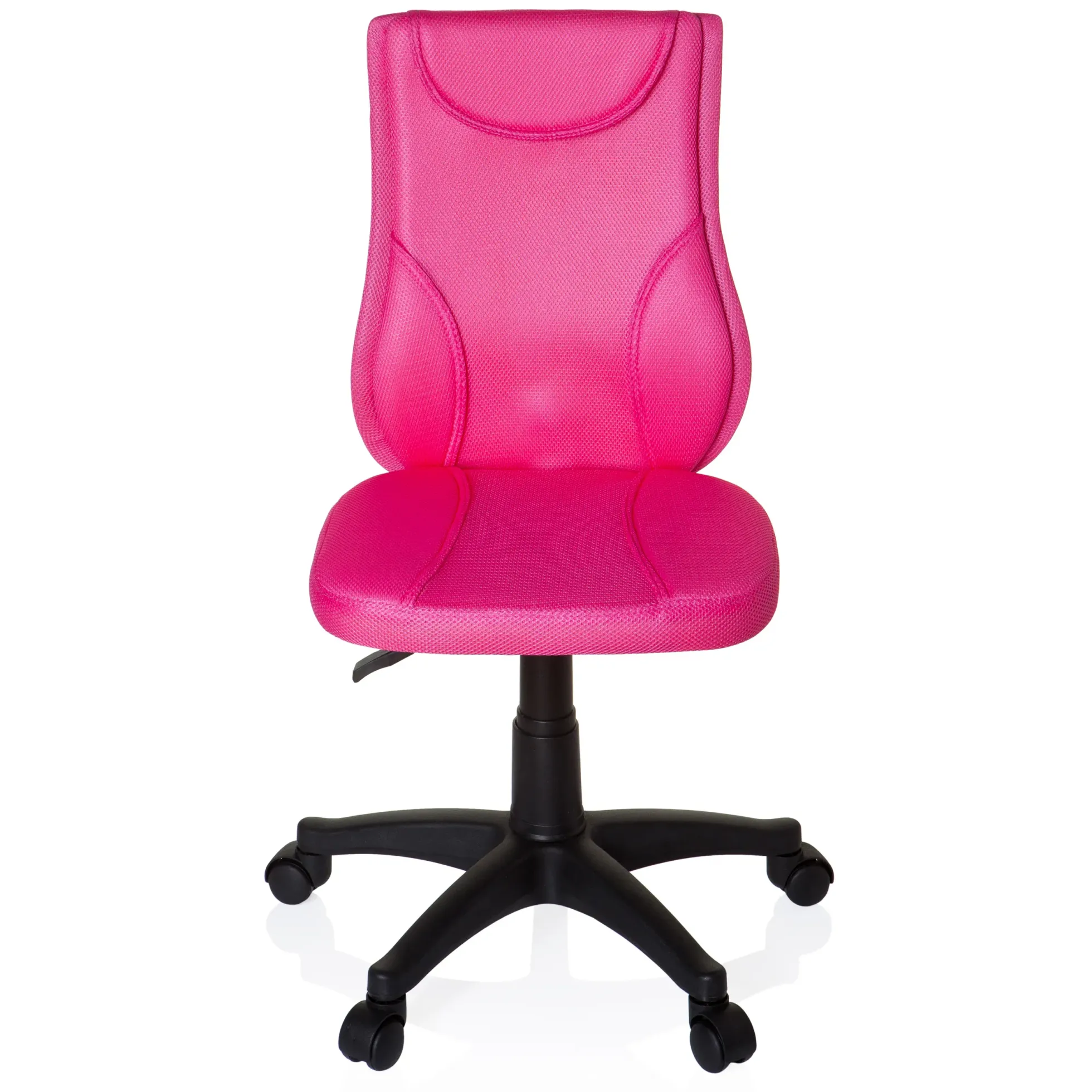 KIDDY BASE - Kinderdrehstuhl Pink