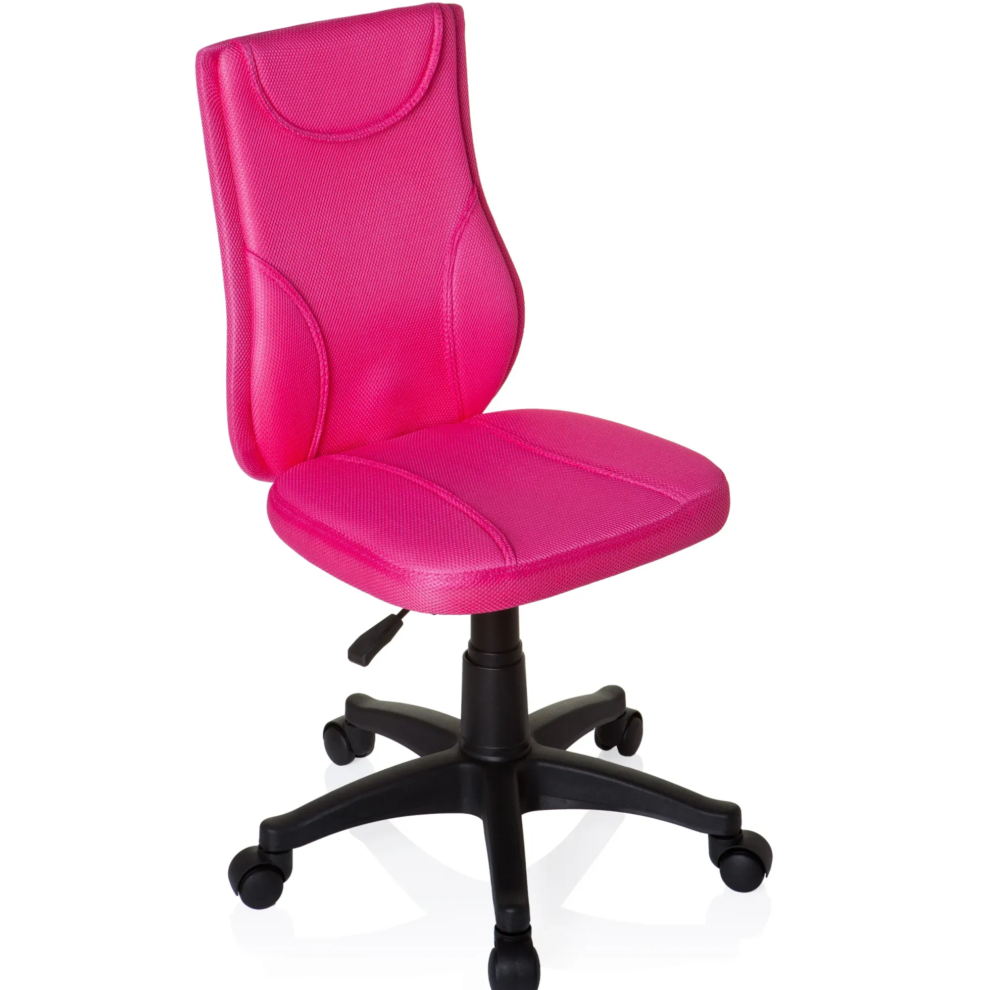 KIDDY BASE - Kinderdrehstuhl Pink