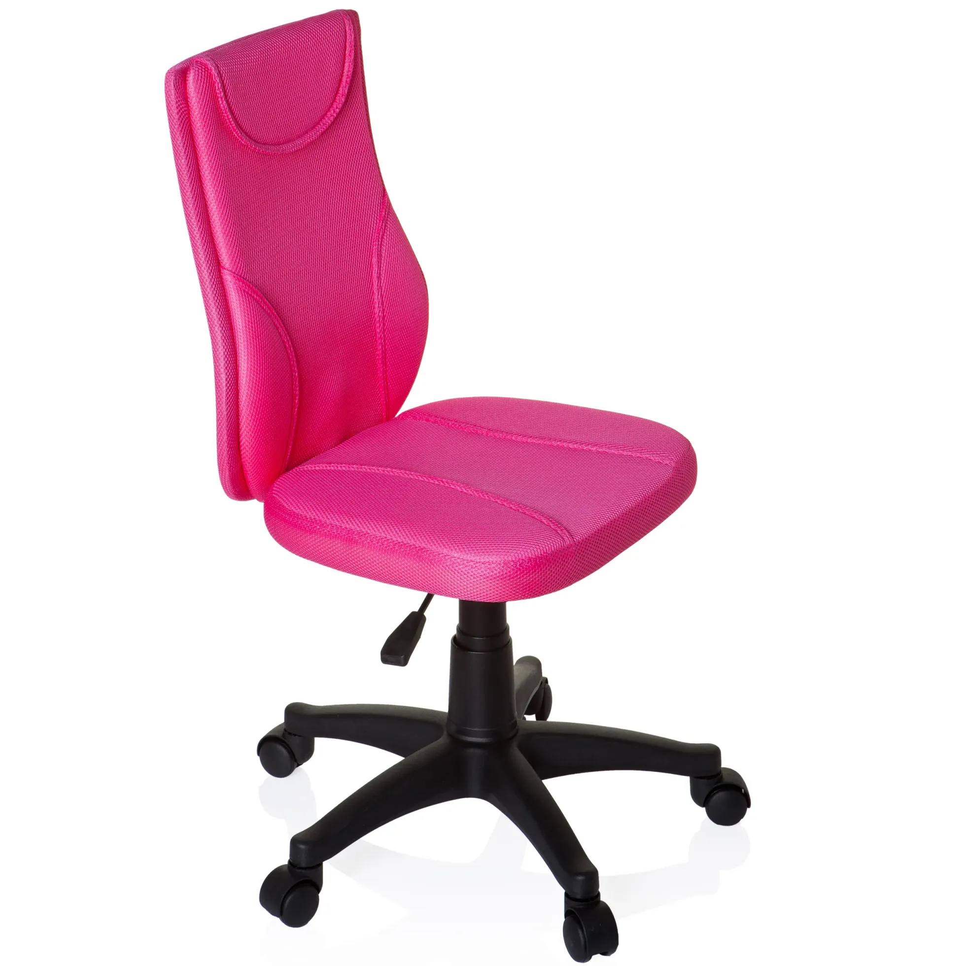 KIDDY BASE - Kinderdrehstuhl Pink
