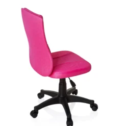 KIDDY BASE - Kinderdrehstuhl Pink