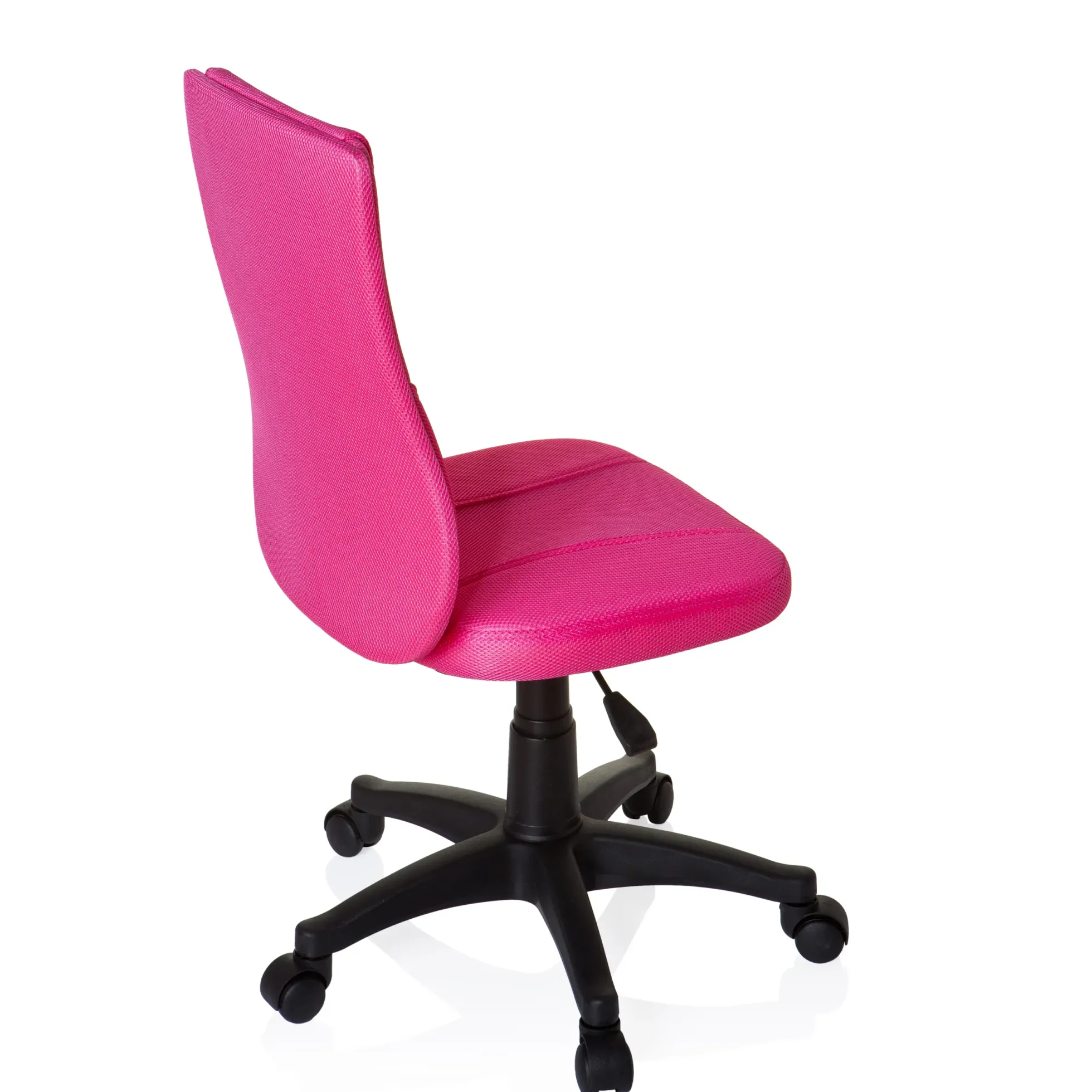 KIDDY BASE - Kinderdrehstuhl Pink