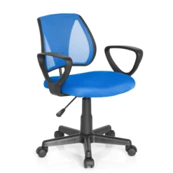 KIDDY CD - Kinderdrehstuhl Blau