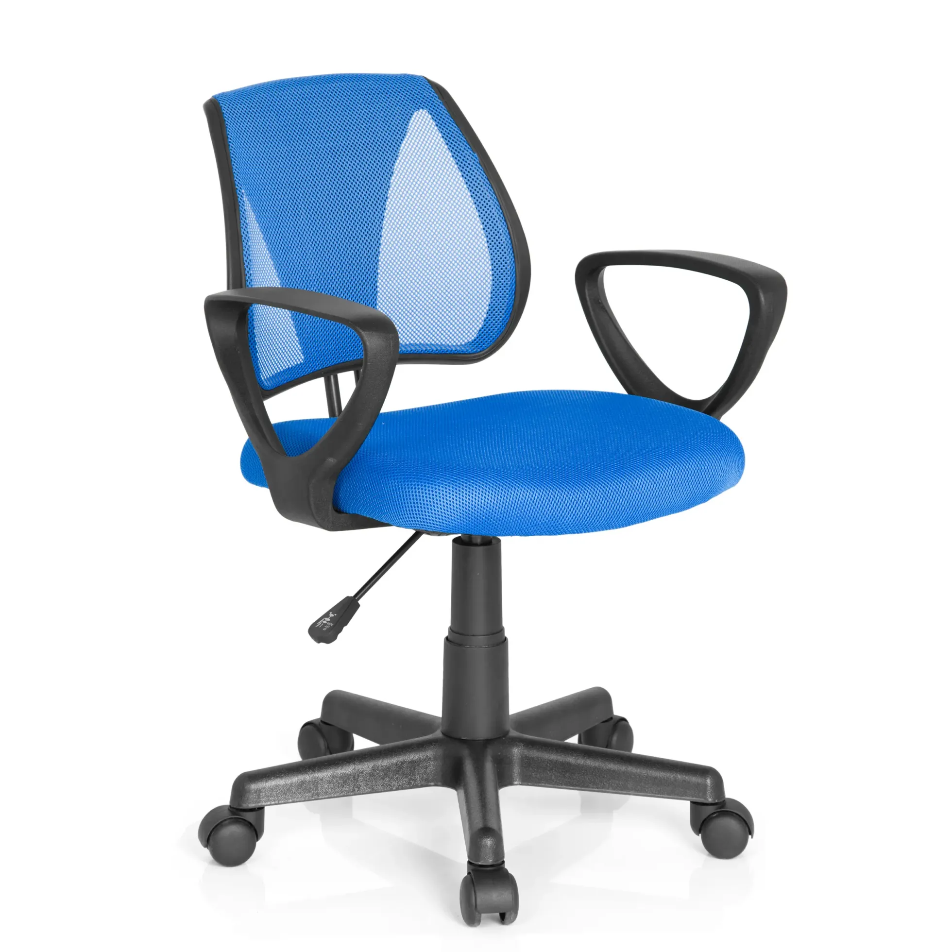 KIDDY CD - Kinderdrehstuhl Blau