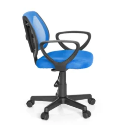 KIDDY CD - Kinderdrehstuhl Blau