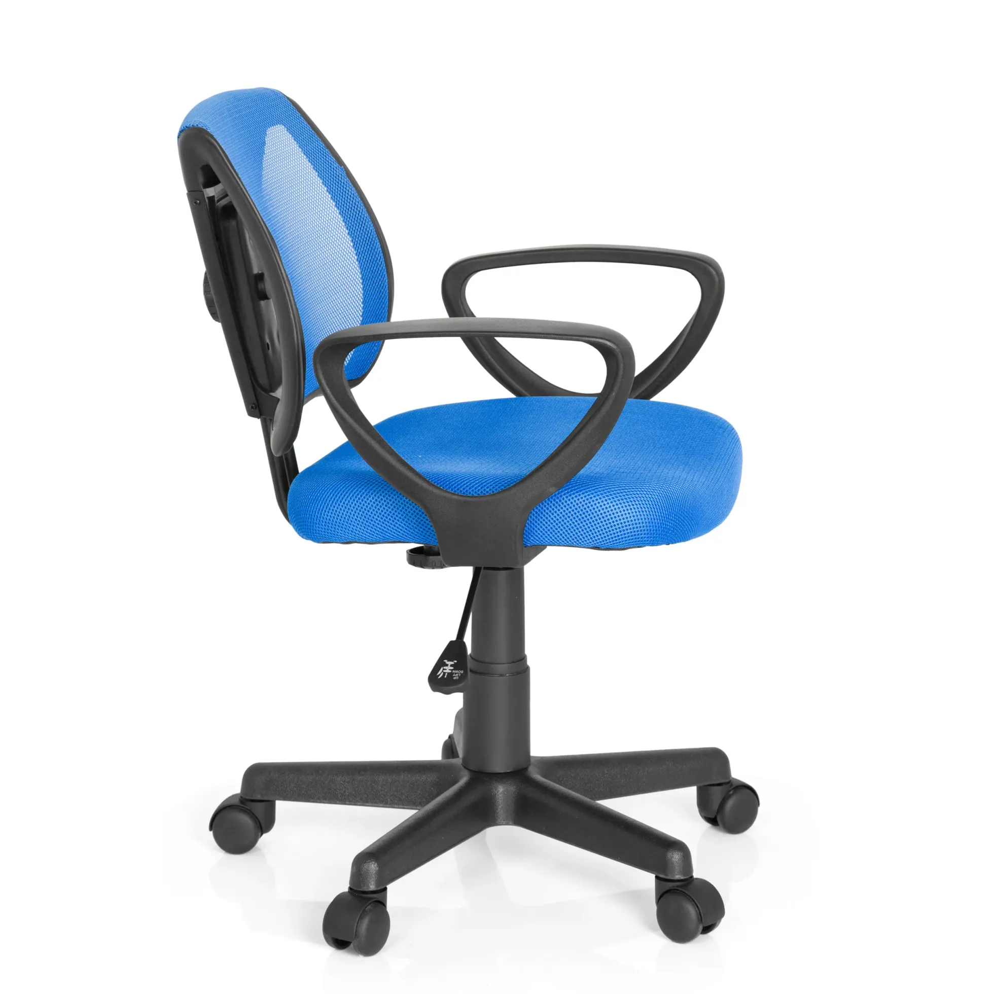KIDDY CD - Kinderdrehstuhl Blau