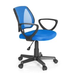 KIDDY CD - Kinderdrehstuhl Blau