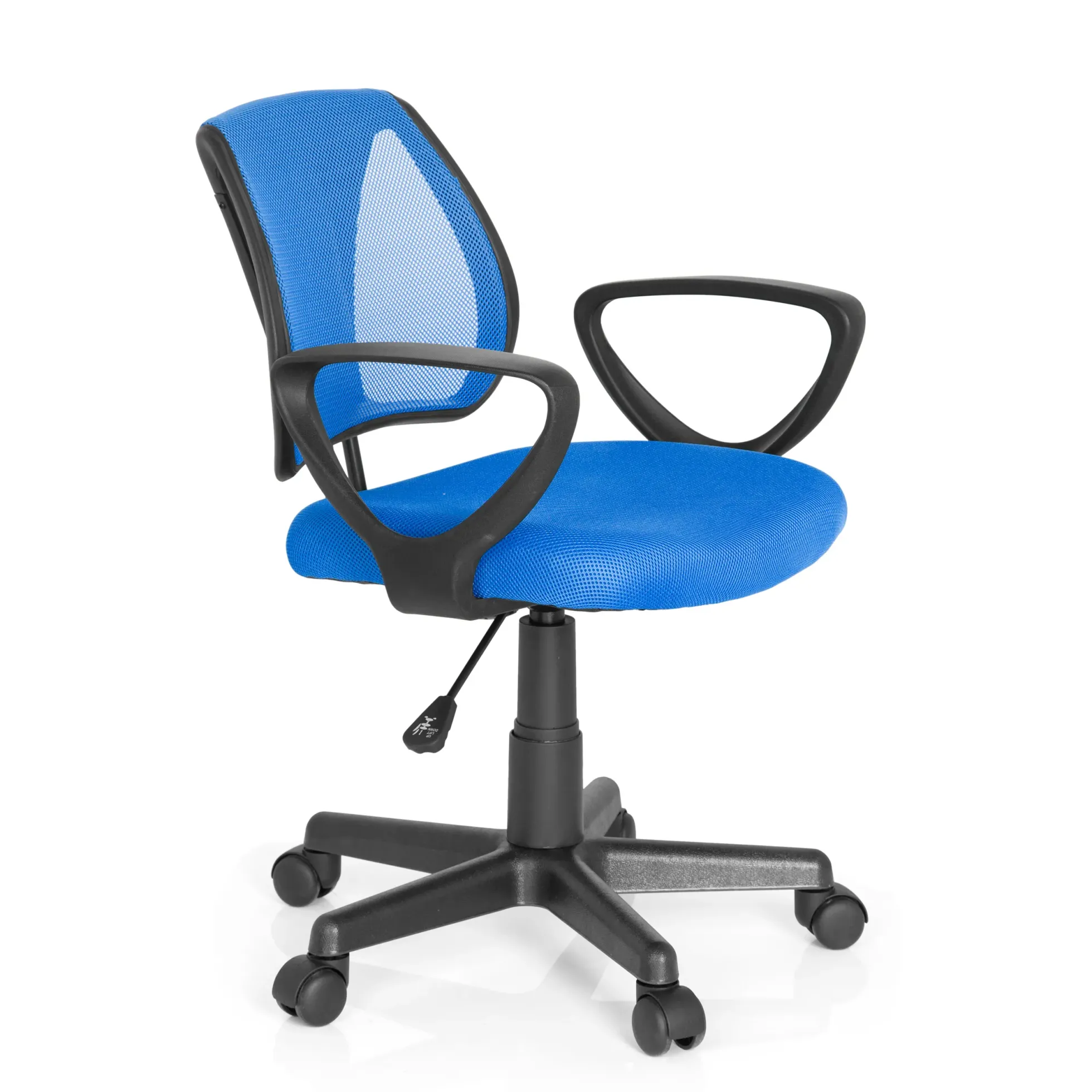KIDDY CD - Kinderdrehstuhl Blau