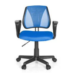 KIDDY CD - Kinderdrehstuhl Blau