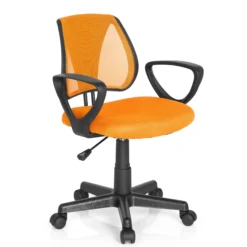 KIDDY CD - Kinderdrehstuhl Orange