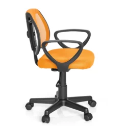 KIDDY CD - Kinderdrehstuhl Orange