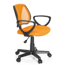KIDDY CD - Kinderdrehstuhl Orange