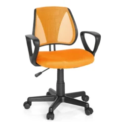 KIDDY CD - Kinderdrehstuhl Orange