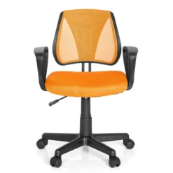 KIDDY CD - Kinderdrehstuhl Orange