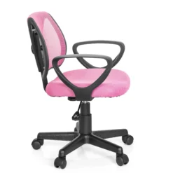 KIDDY CD - Kinderdrehstuhl Pink