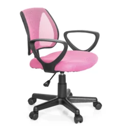 KIDDY CD - Kinderdrehstuhl Pink