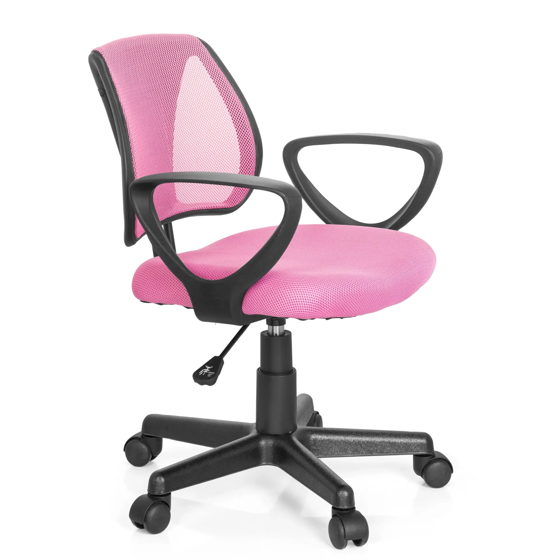 KIDDY CD - Kinderdrehstuhl Pink