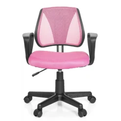 KIDDY CD - Kinderdrehstuhl Pink