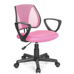 KIDDY CD - Kinderdrehstuhl Pink