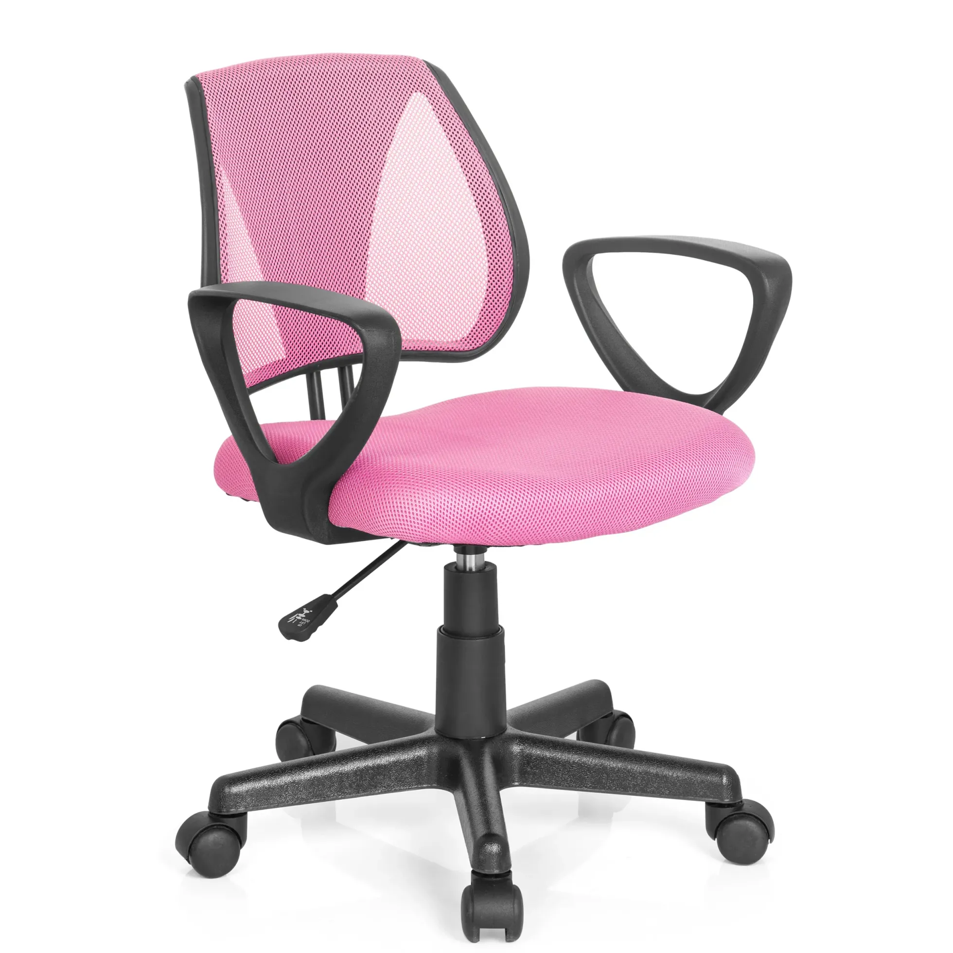 KIDDY CD - Kinderdrehstuhl Pink