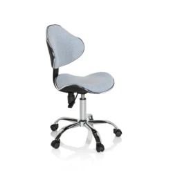 KIDDY GTI-3 - Kinderdrehstuhl Blau