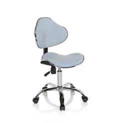 KIDDY GTI-3 - Kinderdrehstuhl Blau