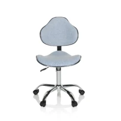 KIDDY GTI-3 - Kinderdrehstuhl Blau