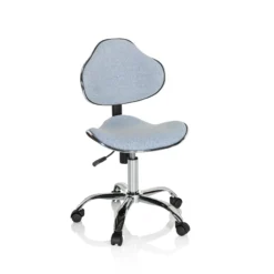 KIDDY GTI-3 - Kinderdrehstuhl Blau