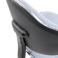 KIDDY GTI-3 - Kinderdrehstuhl Blau