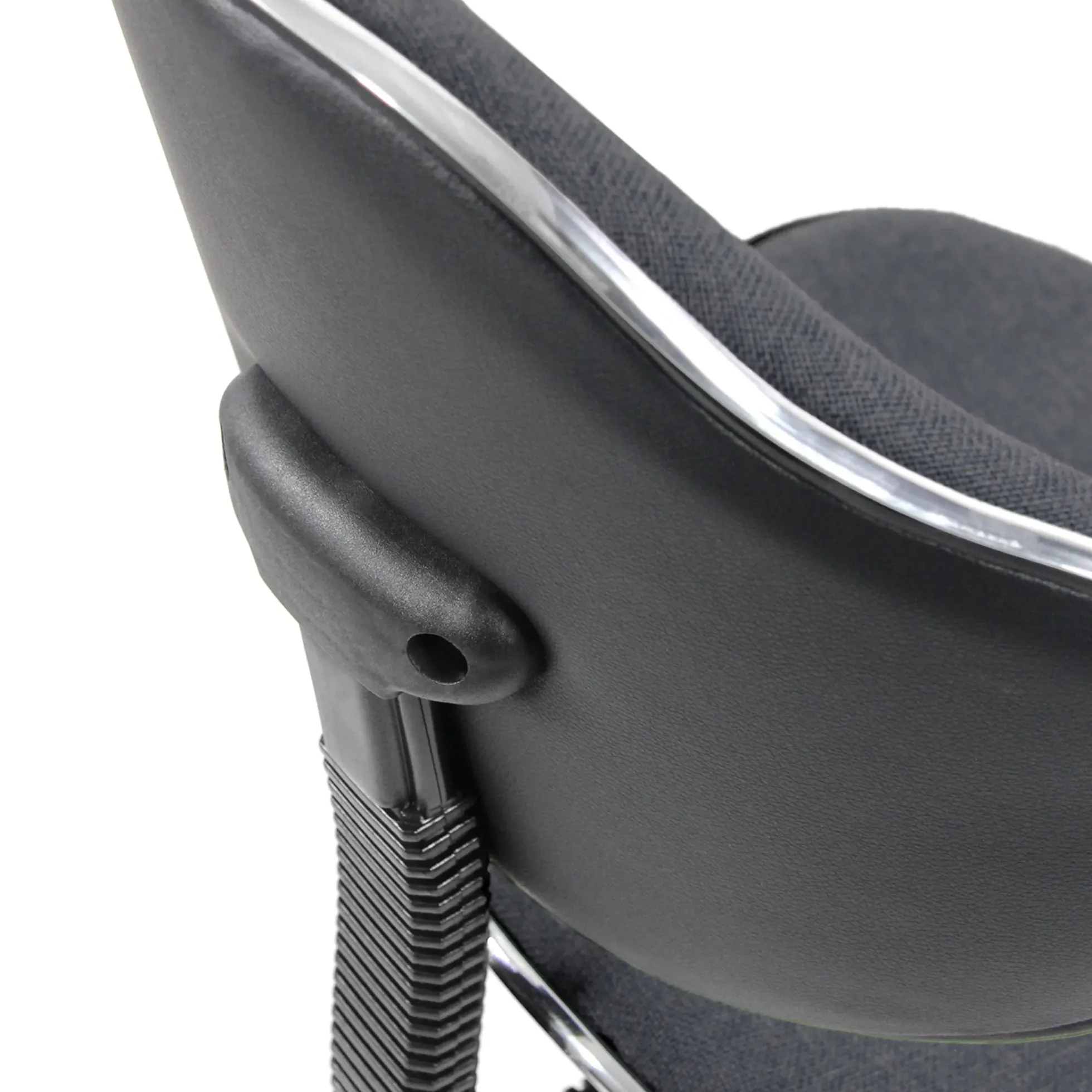 KIDDY GTI-3 - Kinderdrehstuhl Grau