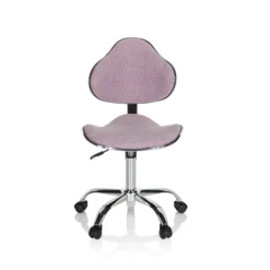 KIDDY GTI-3 - Kinderdrehstuhl Rosa
