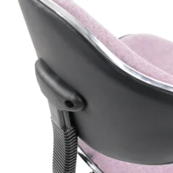 KIDDY GTI-3 - Kinderdrehstuhl Rosa
