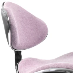 KIDDY GTI-3 - Kinderdrehstuhl Rosa
