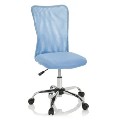 KIDDY NET I - Kinderdrehstuhl Blau
