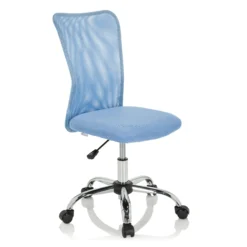 KIDDY NET I - Kinderdrehstuhl Blau