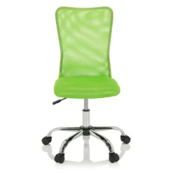 KIDDY NET I - Kinderdrehstuhl Grün