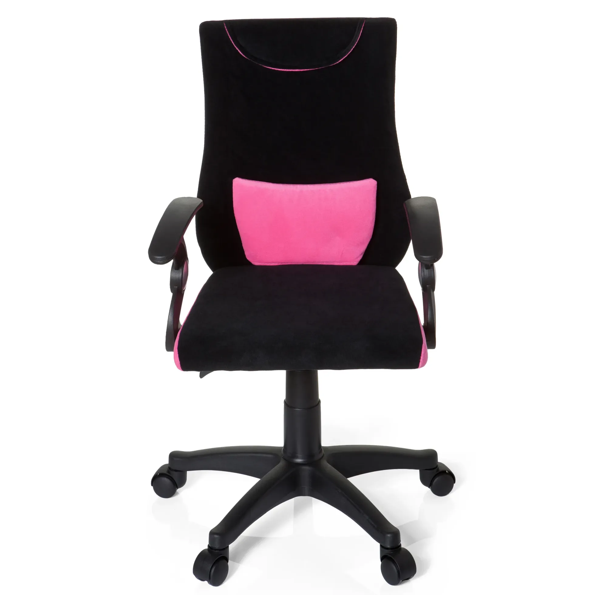 KIDDY PRO AL - Kinderdrehstuhl Pink