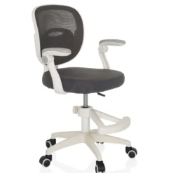 KIDDY SMART - Kinderdrehstuhl Grau