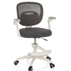 KIDDY SMART - Kinderdrehstuhl Grau
