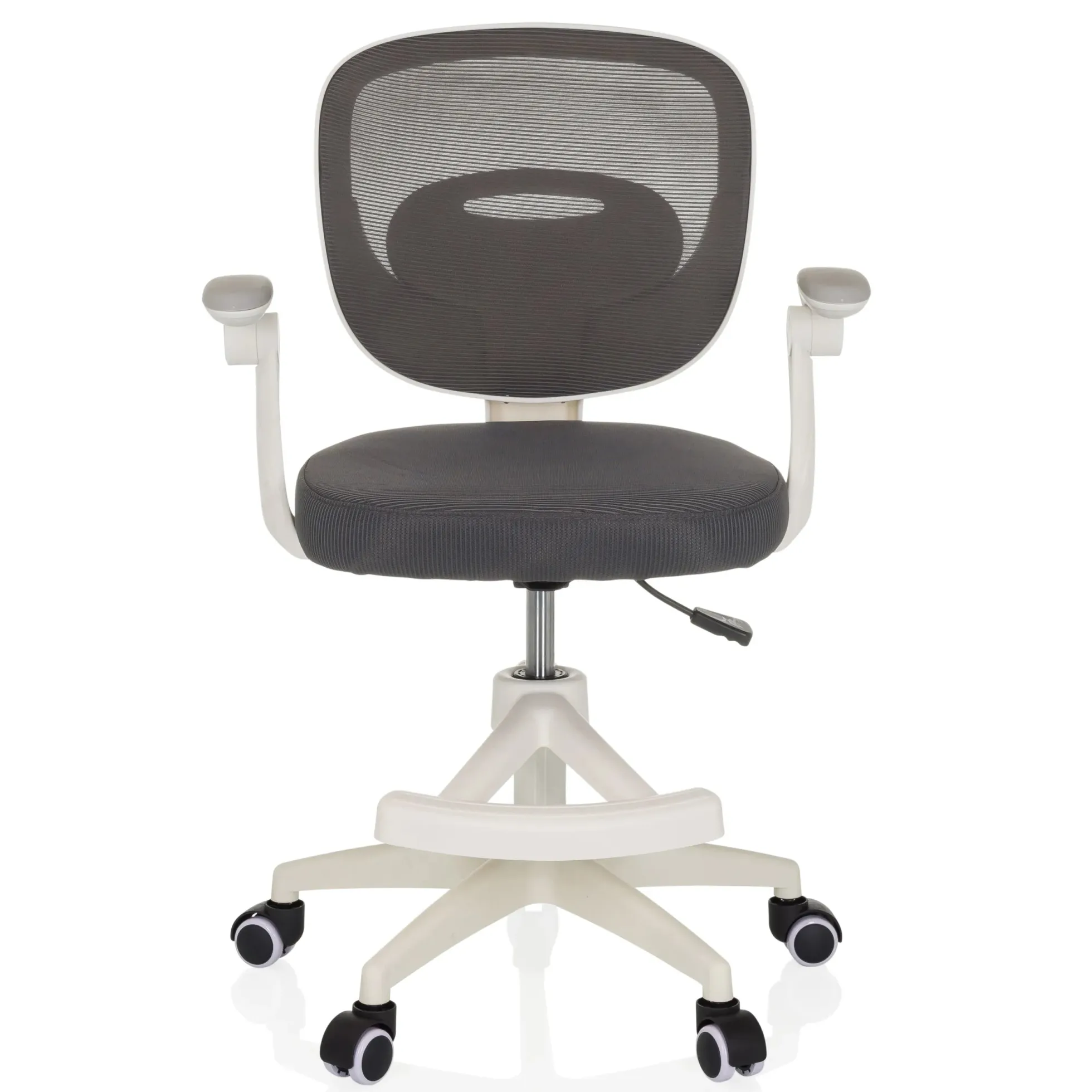 KIDDY SMART - Kinderdrehstuhl Grau