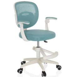 KIDDY SMART - Kinderdrehstuhl Aqua