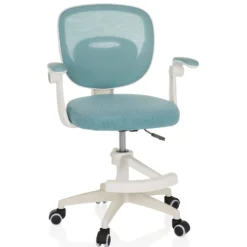 KIDDY SMART - Kinderdrehstuhl Aqua