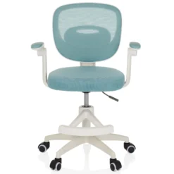 KIDDY SMART - Kinderdrehstuhl Aqua