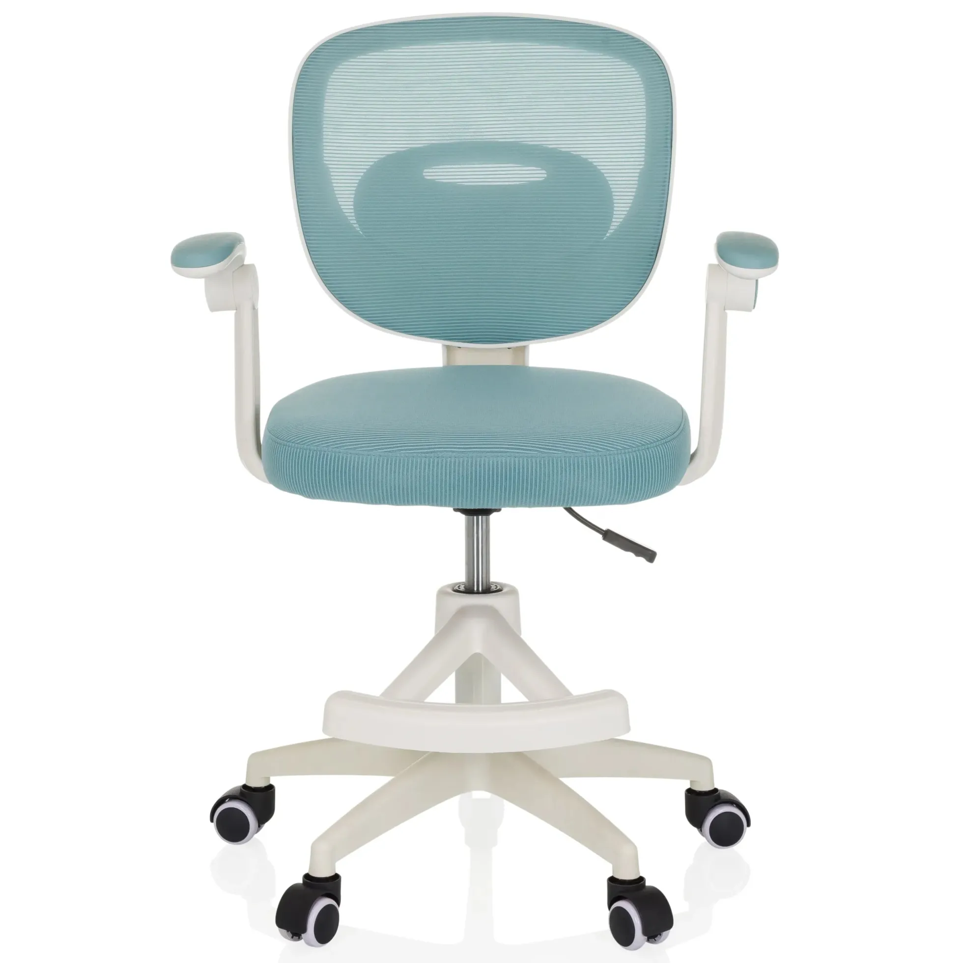 KIDDY SMART - Kinderdrehstuhl Aqua